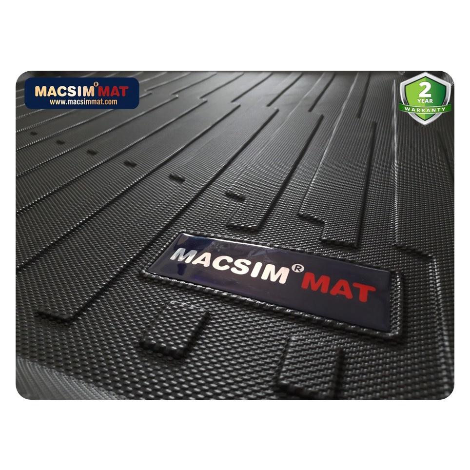 Thảm lót cốp xe ô tô Peugeot 3008 2017- nay- hàng loại 2