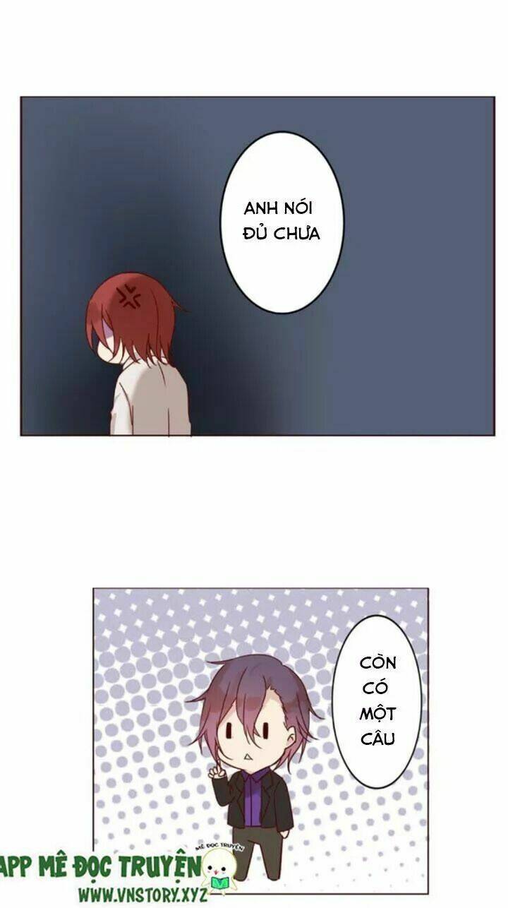 hồ tiên này không tin được chapter 11 20