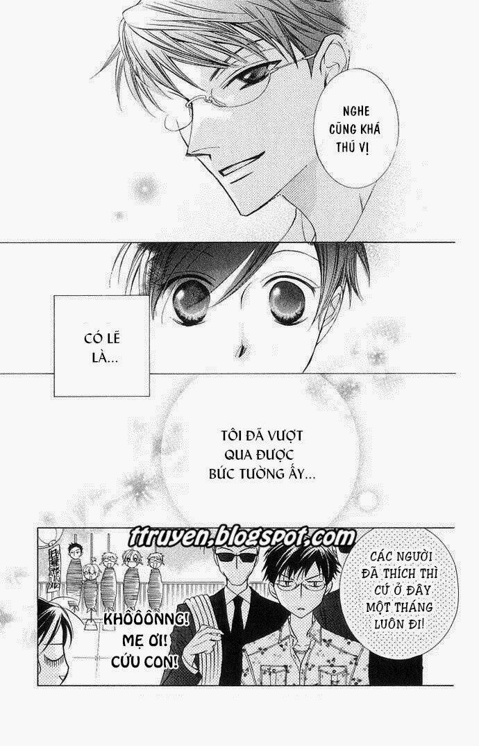 6 chàng trai và 1 cô gái chapter 28 37