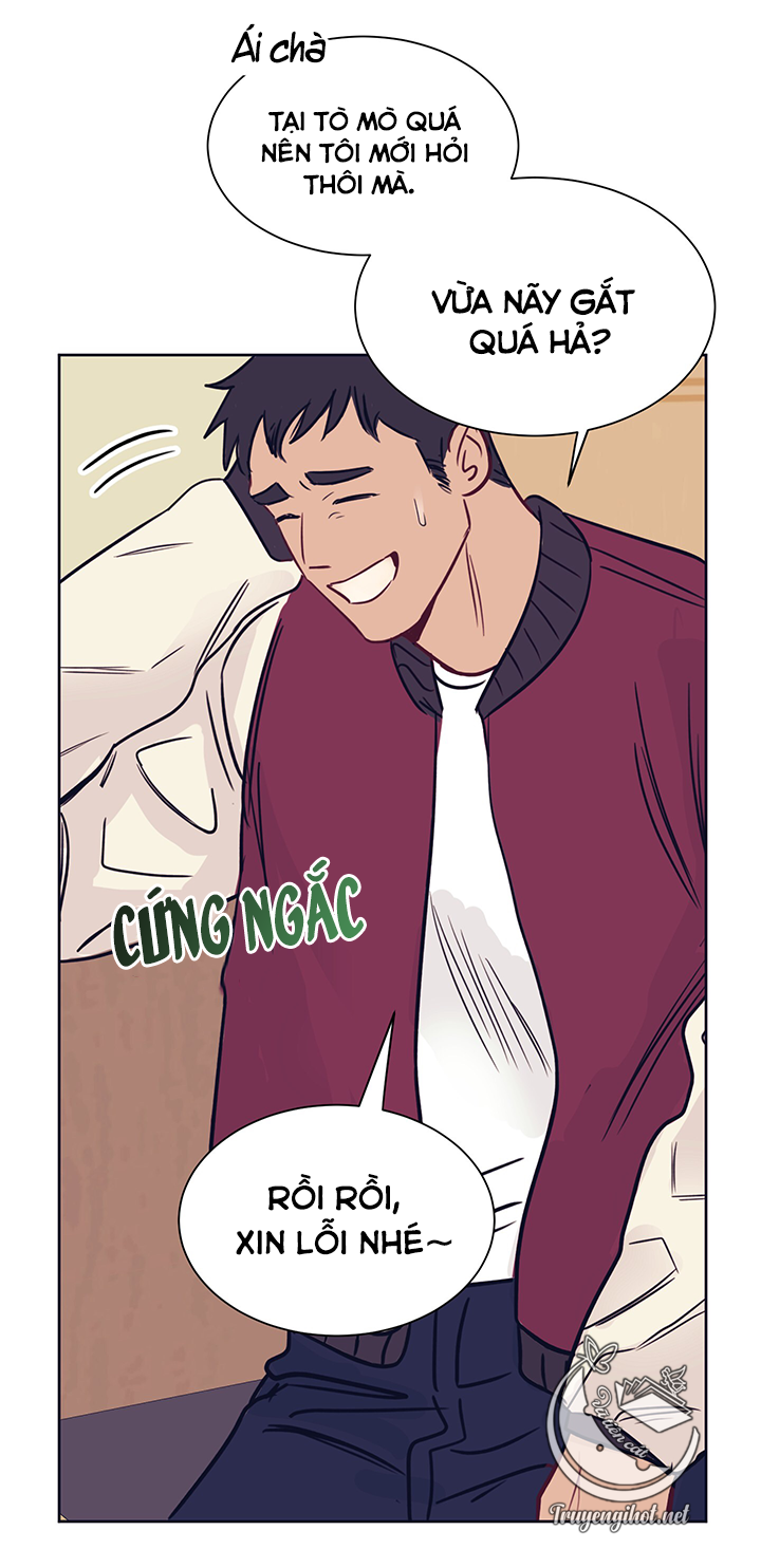 [bl19+]tình yêu hoàn mỹ chapter 3.2 18