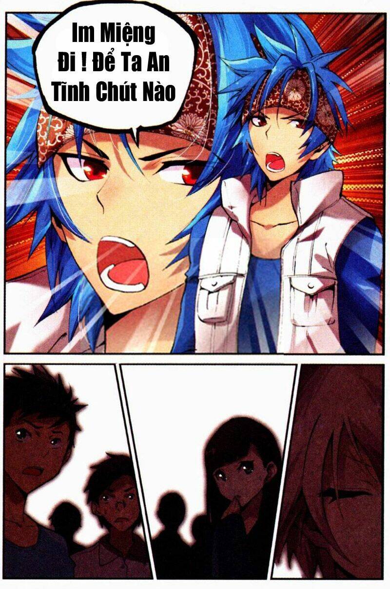 già thiên chapter 1 22