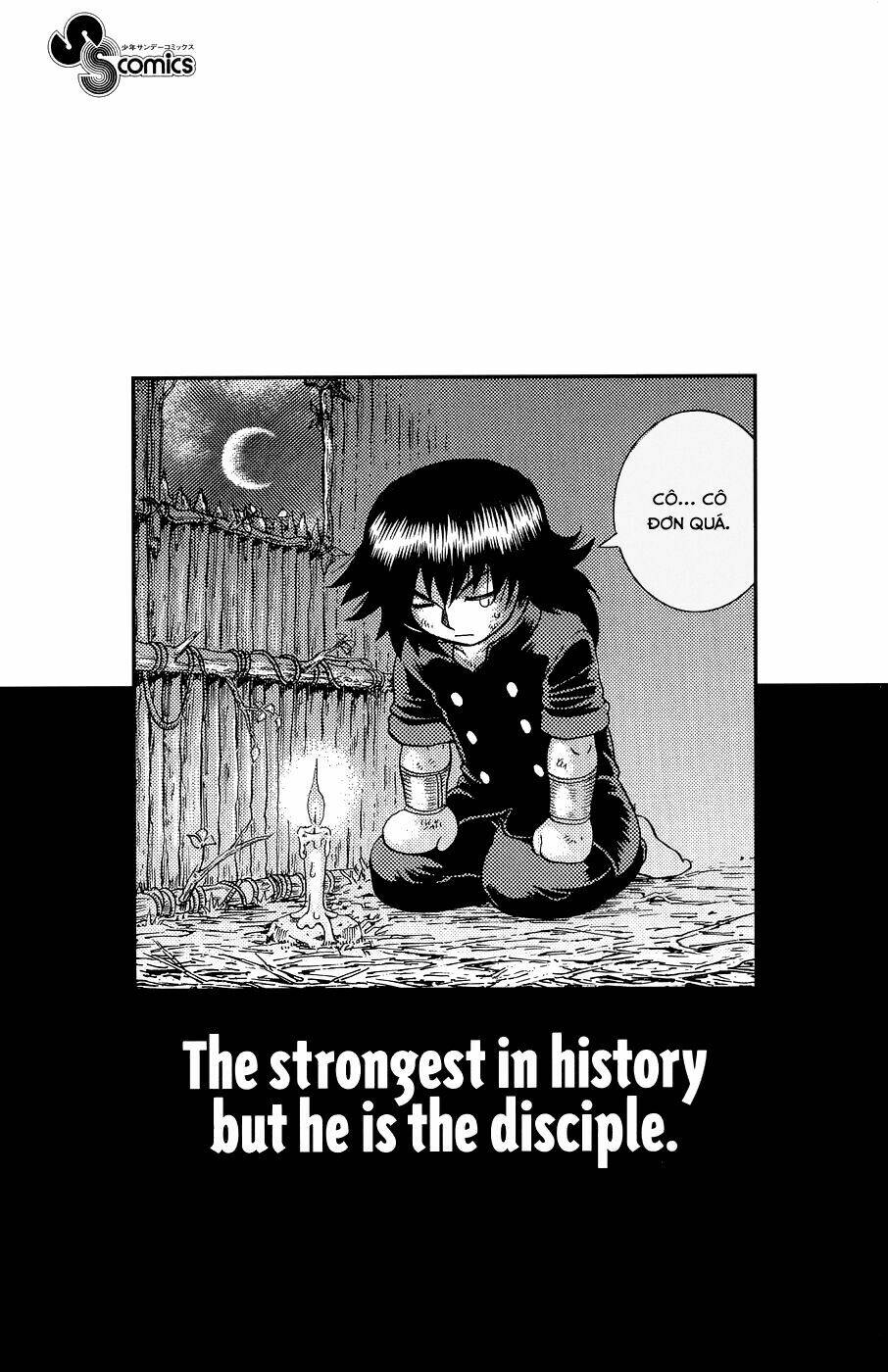 history's strongest disciple kenichi chapter 162 5