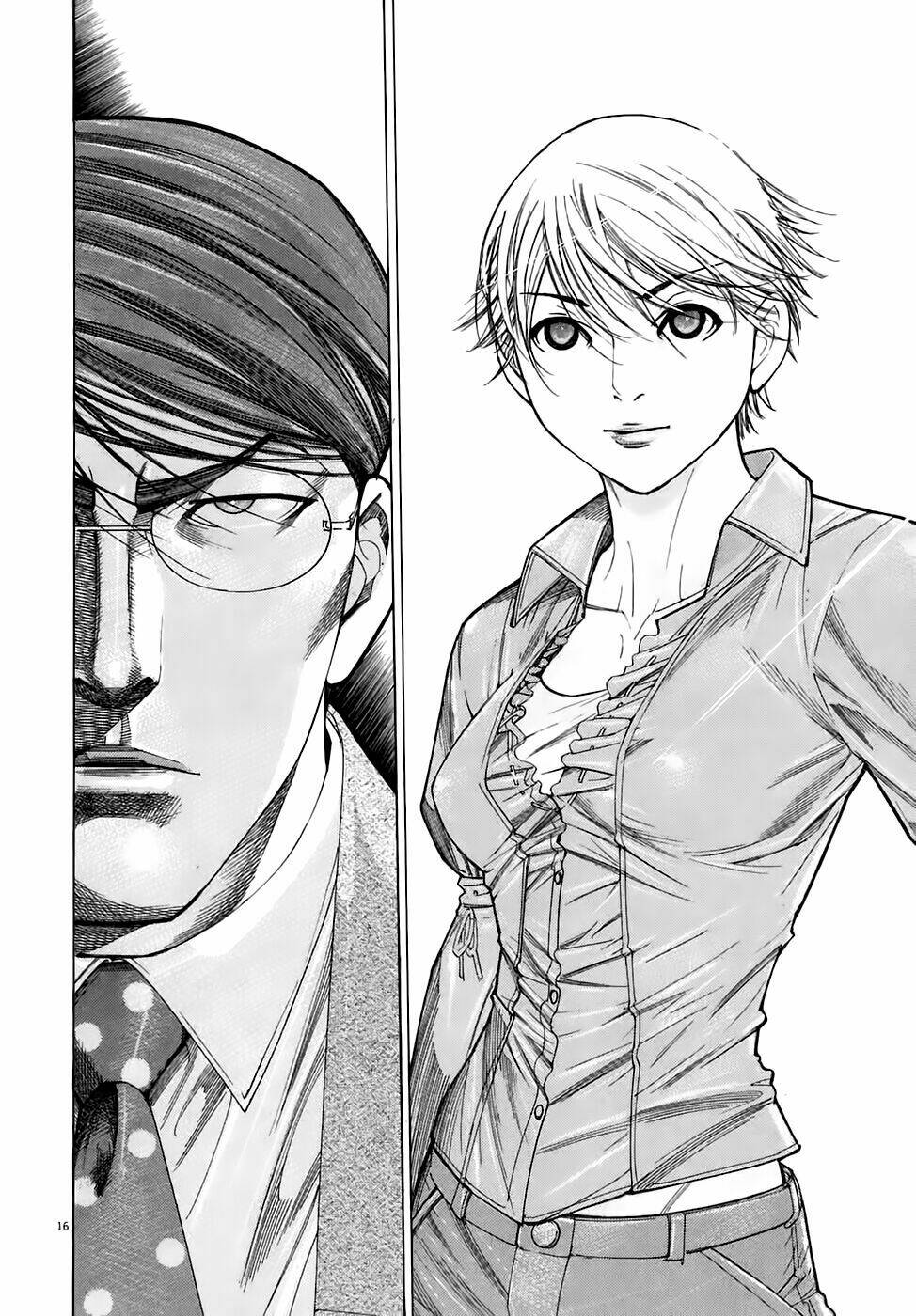 team medical dragon - y đội rồng chapter 94 16