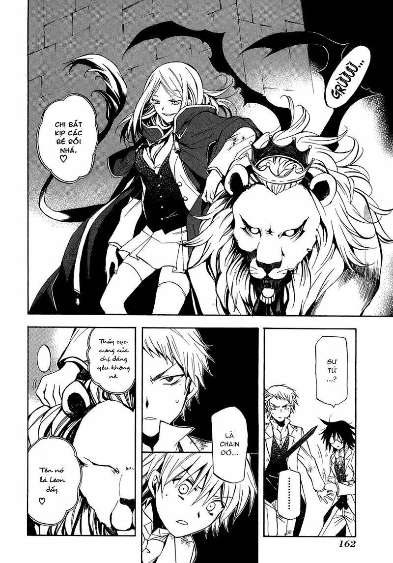 pandora hearts chapter 26 33