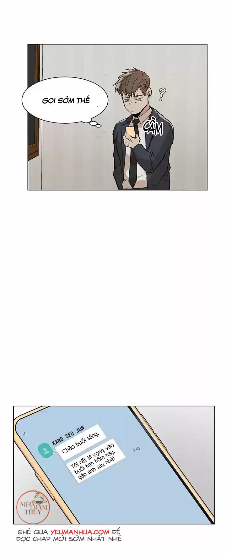 boss của tôi thật quá đáng chapter 5 45