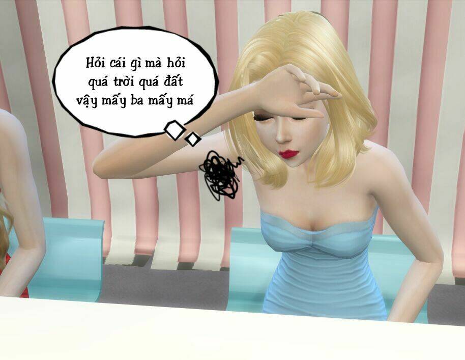 cô dâu giả mạo [truyện sims] chapter 29 12