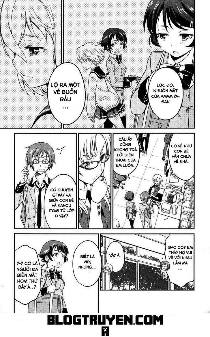 not lives chapter 10.1 8