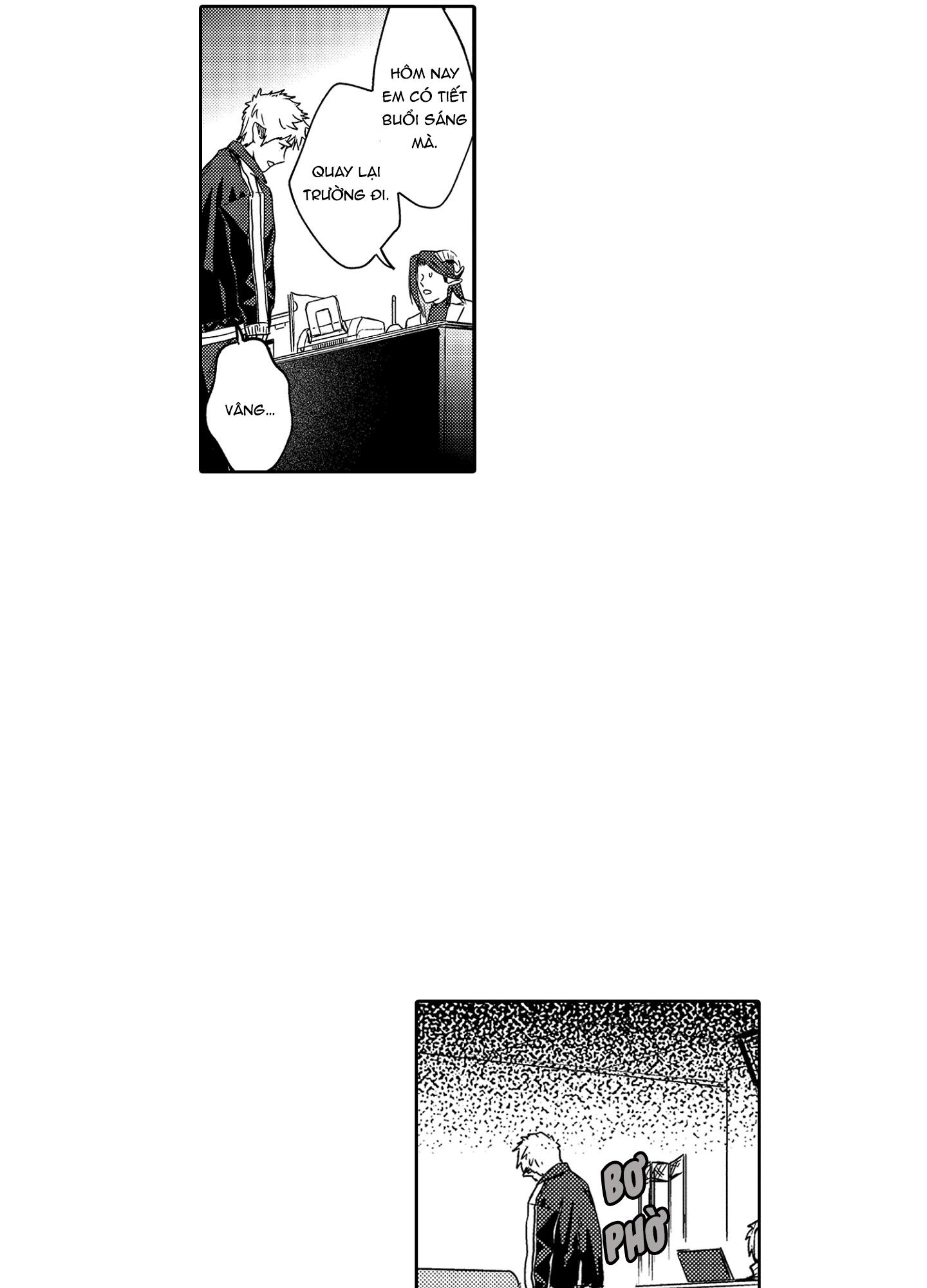 màn punchline cực khoái chapter 1 26