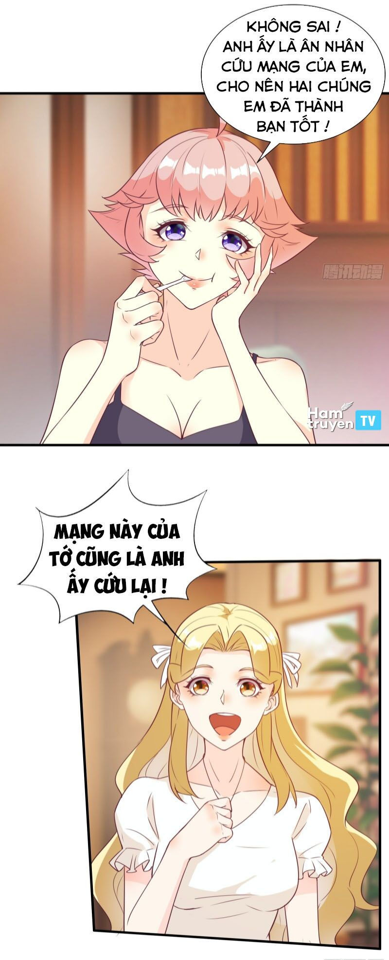 ta lập hậu cung tại tây du ký chapter 40 9