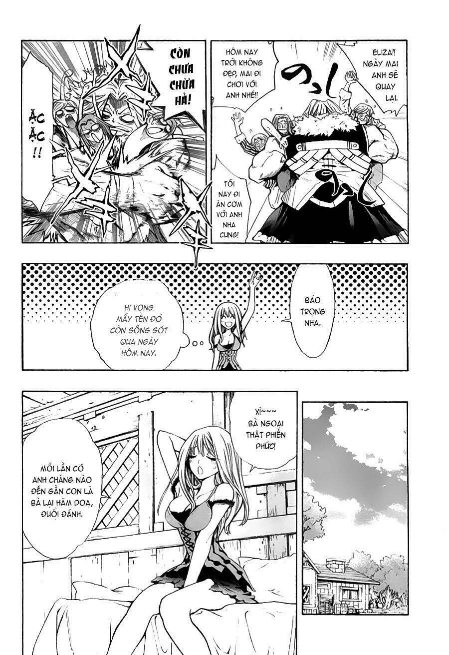 akazukin eliza chapter 1 7