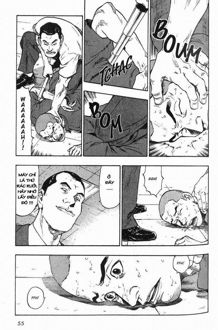 shamo (võ đạo) chapter 3 7