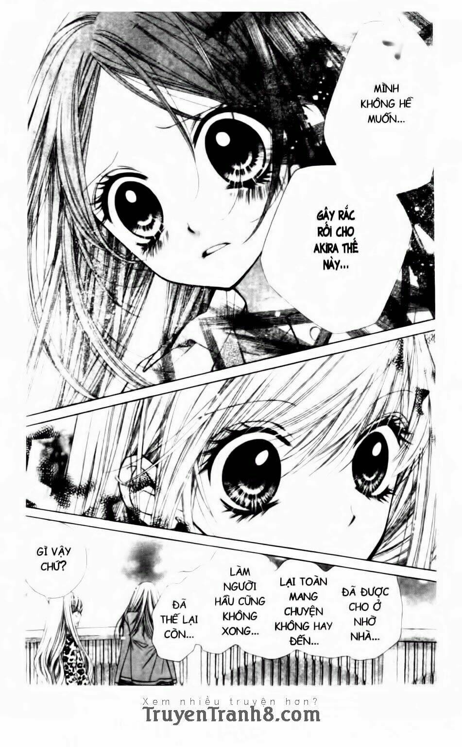 ác ma của chiến thắng chapter 6 14