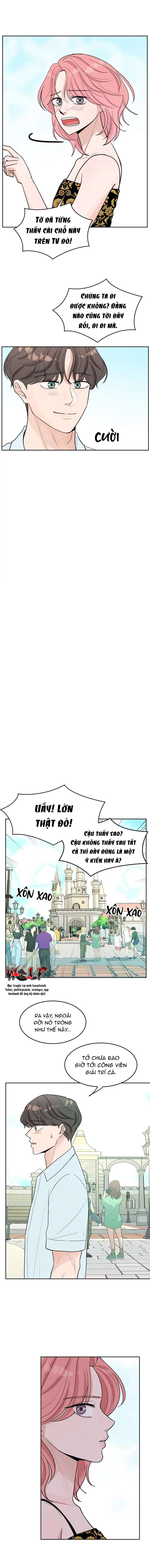 thời gian trở thành lý do của đôi ta chapter 82 8