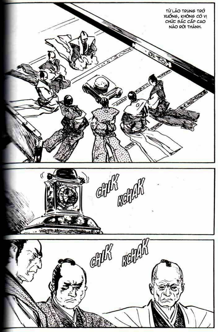 lone wolf and cub chapter 140 10