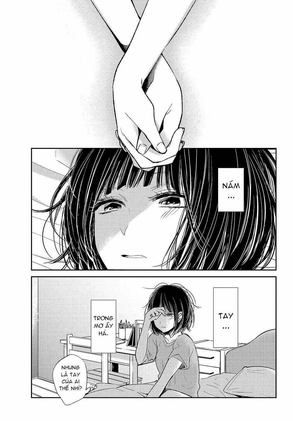 ước mơ của cặn bã chapter 31 14