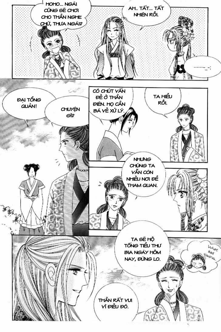 crazy girl shin bia - nữ hoàng rắc rối chapter 8 16