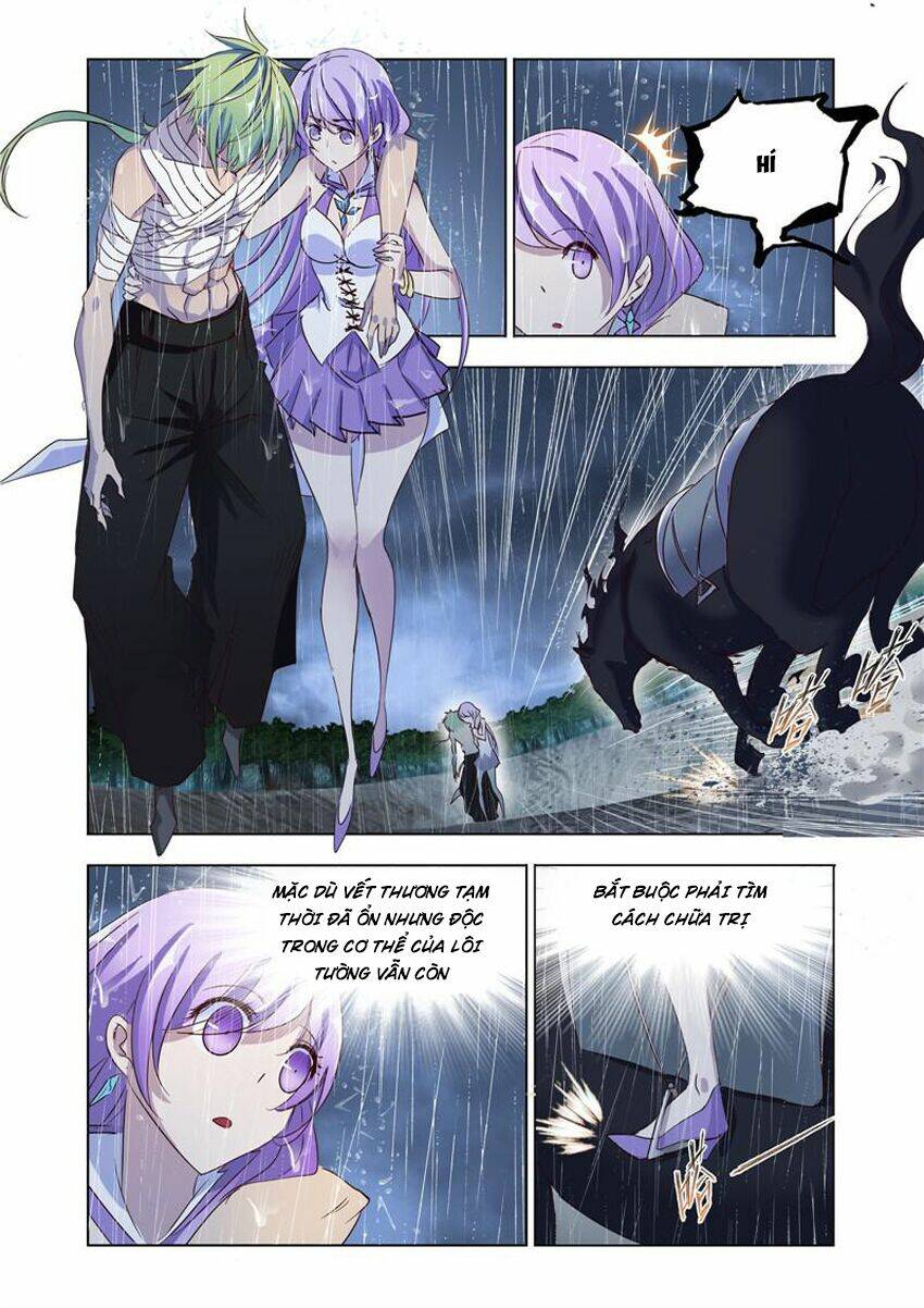 cuồng thần chapter 40.2 6