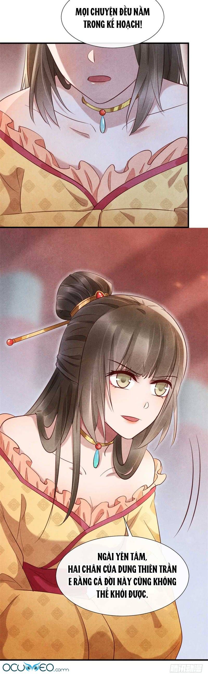 vương phi muốn trèo tường chapter 18 17