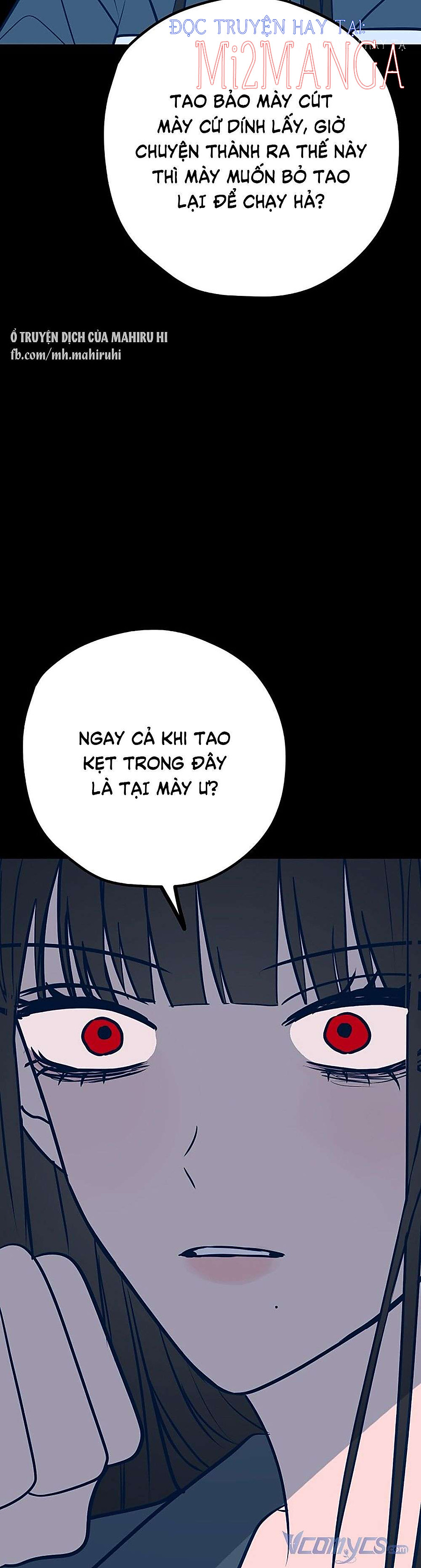 Kẻ Rác Rưởi Không Đáng Được Yêu chapter 44.2 10