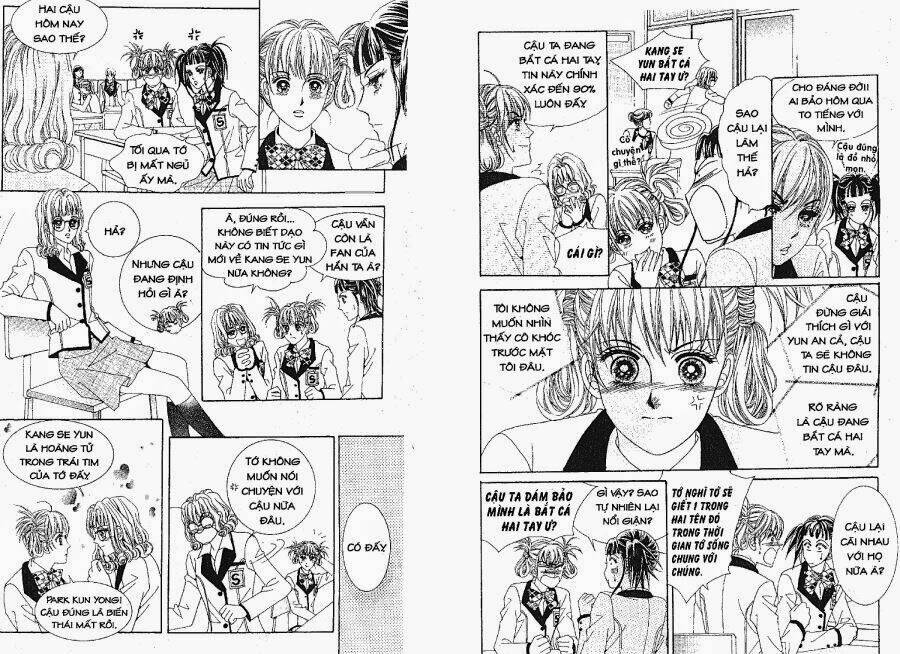 ngôi sao may mắn chapter 4 19