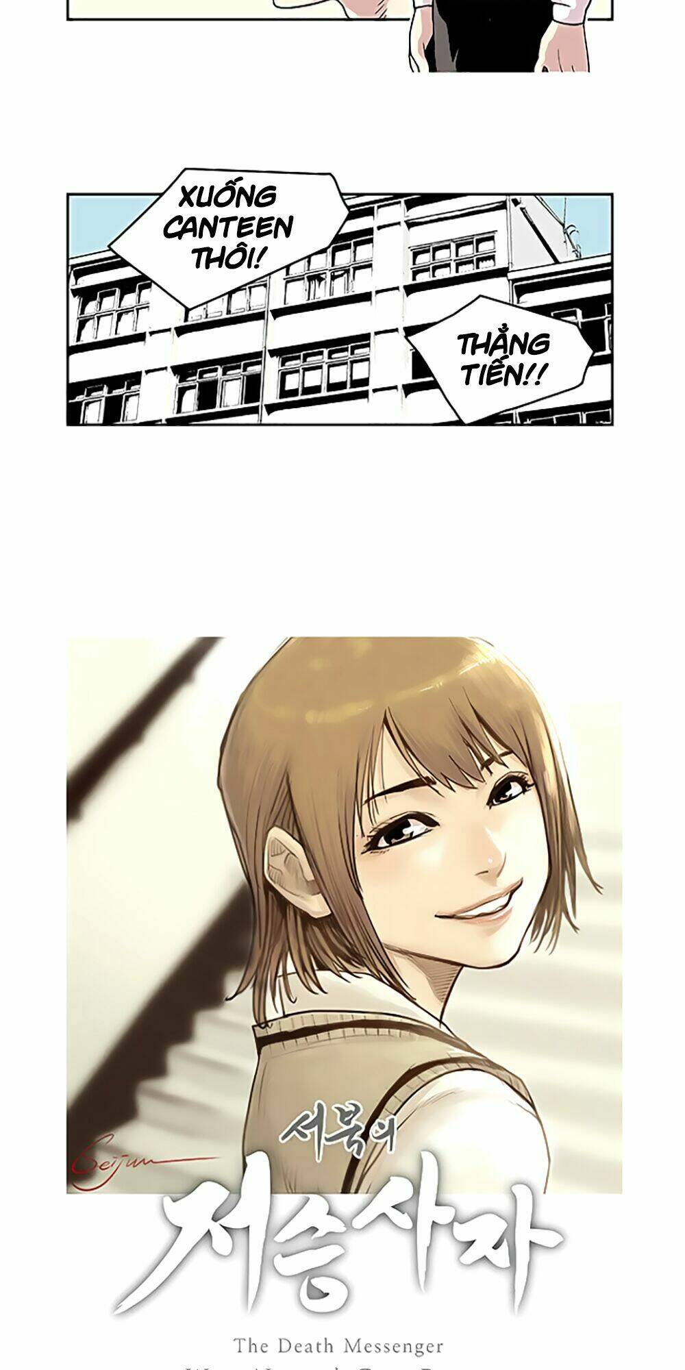 câu hồn sứ giả tây bắc - kẻ báo tử | west-north's grim reaper - the death messenger chapter 7 4