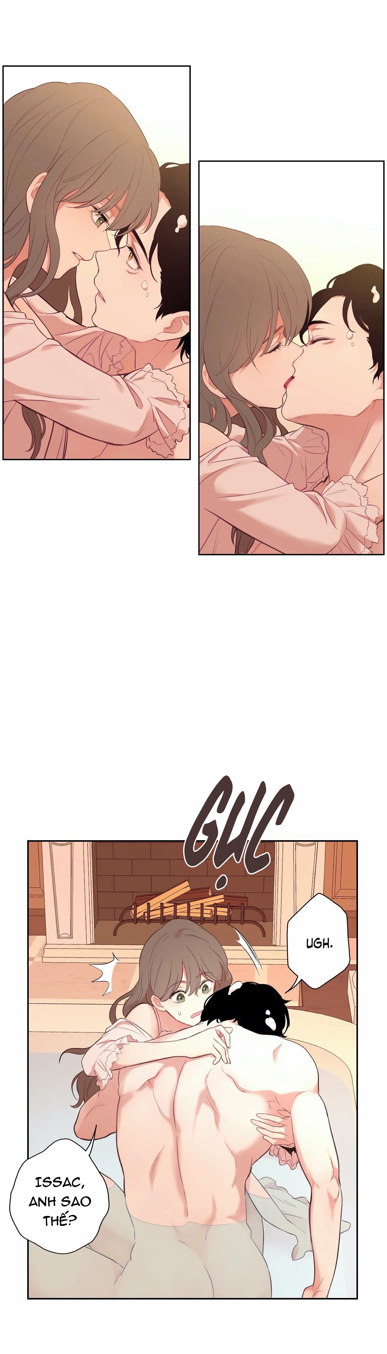 máu của nàng giselle chapter 26 27