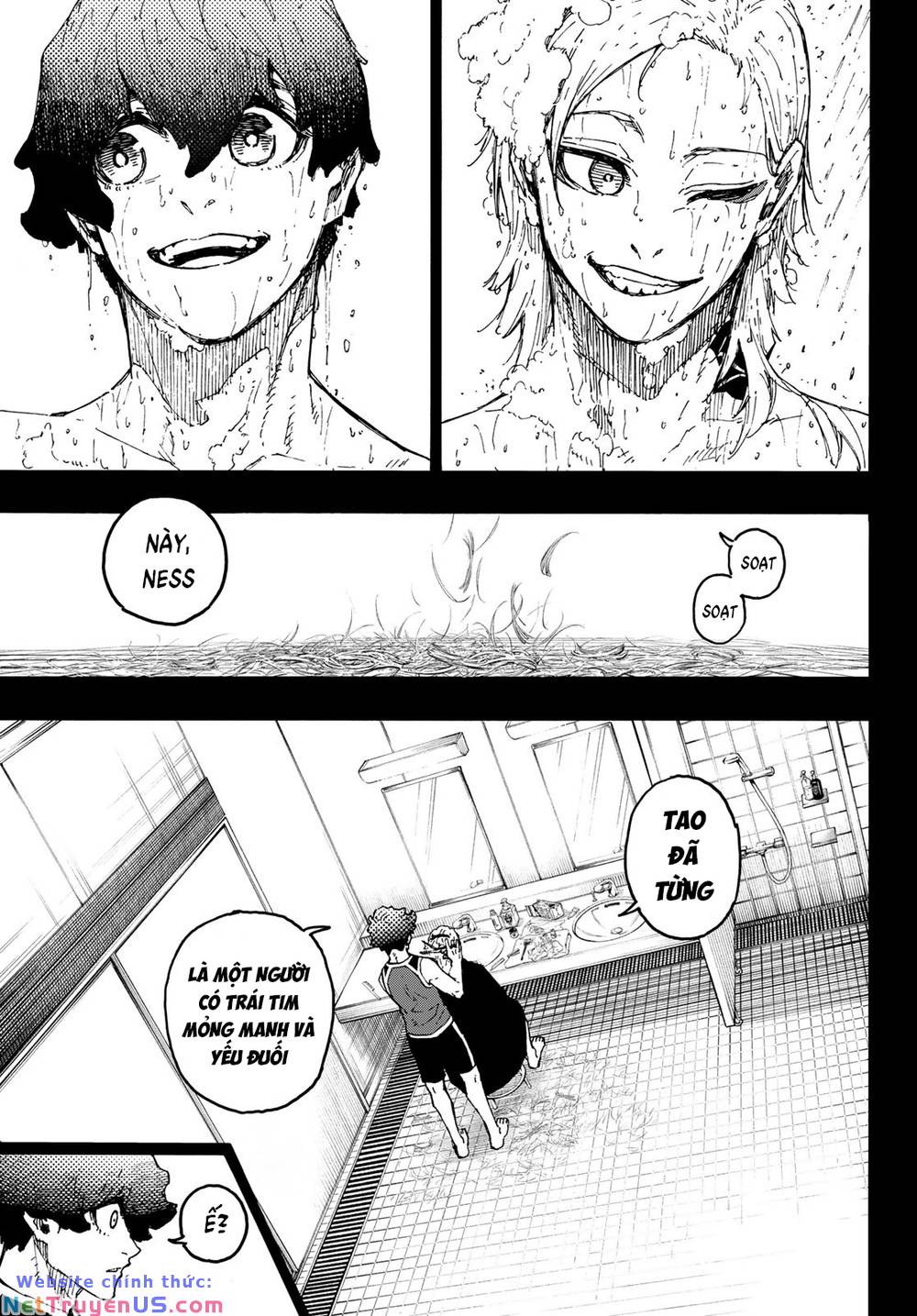 tiền đạo số 1 chapter 243 13