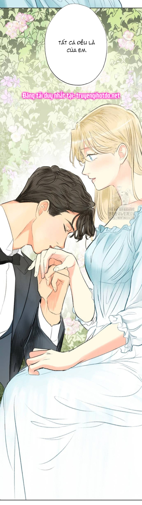 [18+] sự thuần khiết dành cho em chapter 6.2 20