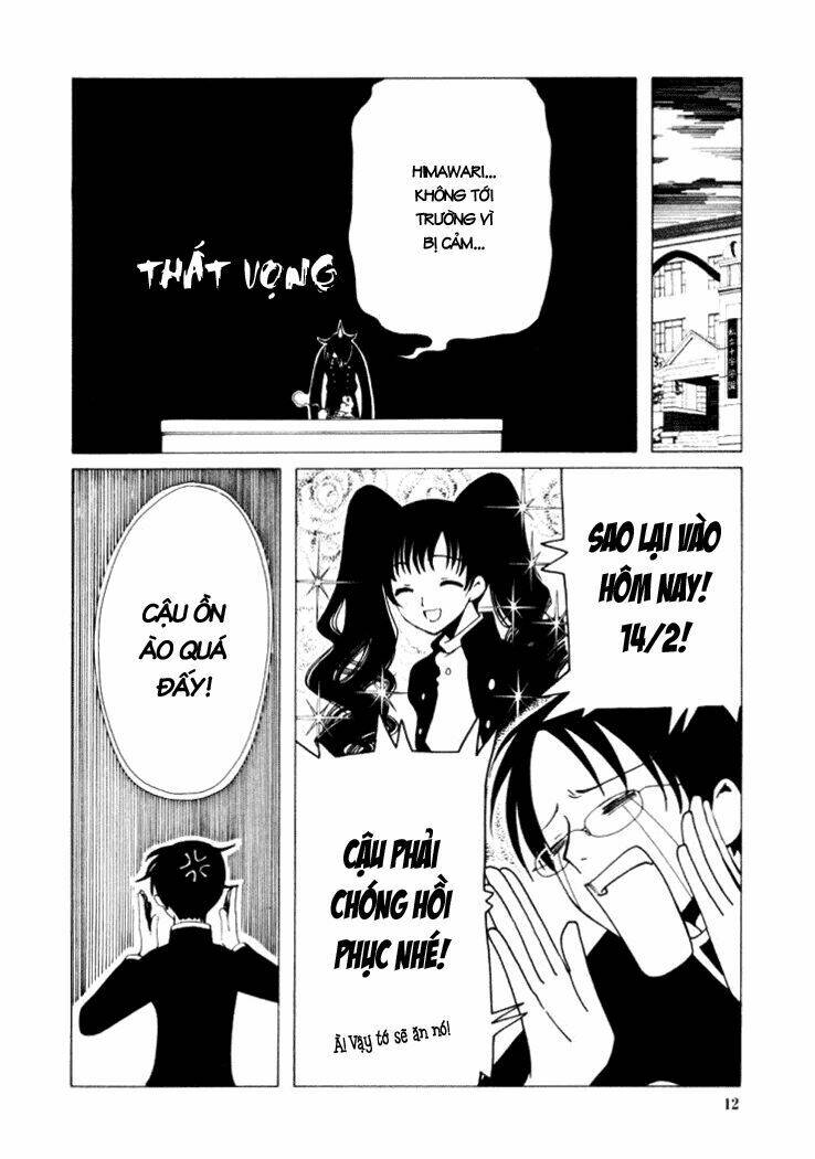 xxxholic - hành trình bí ẩn chapter 23 14