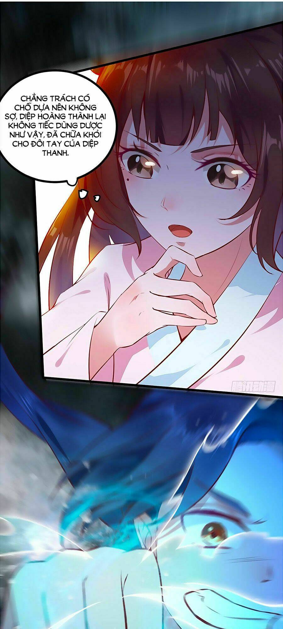 thần y khí nữ: ngự thú cuồng phi của quỷ đế chapter 6 25