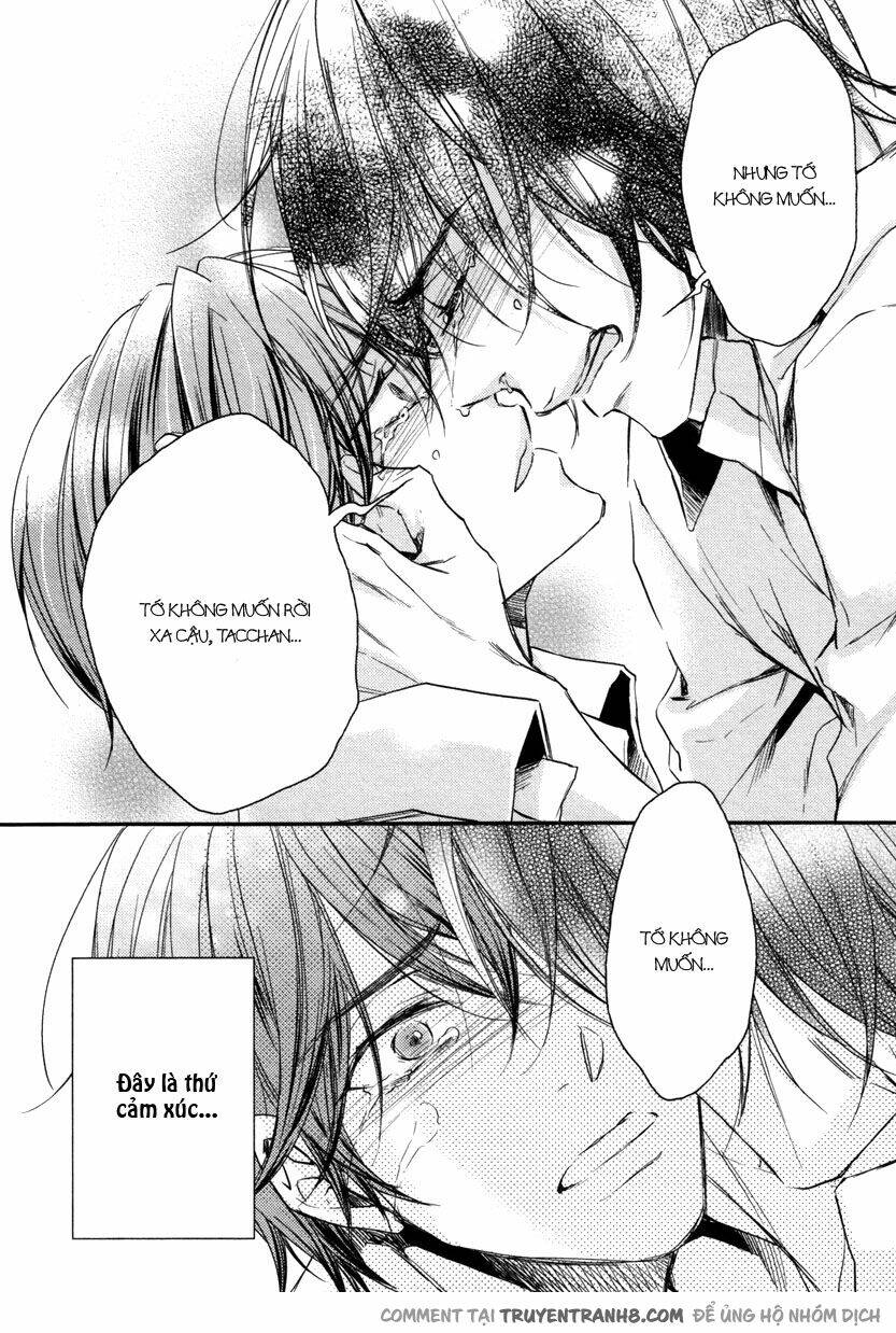 koi wo hitokuchi chapter 4 10