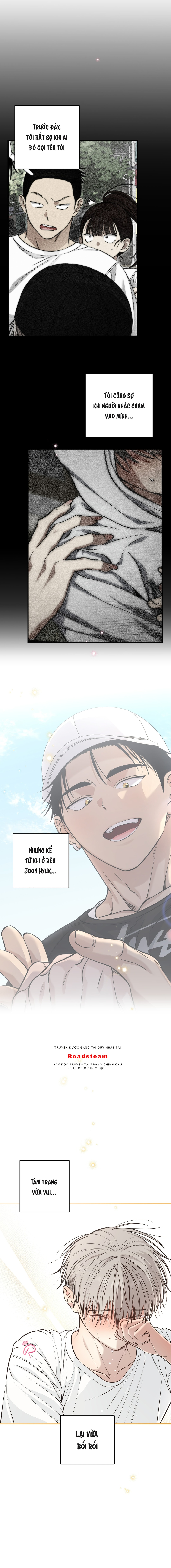 trái tim đa cảm chapter 7 22