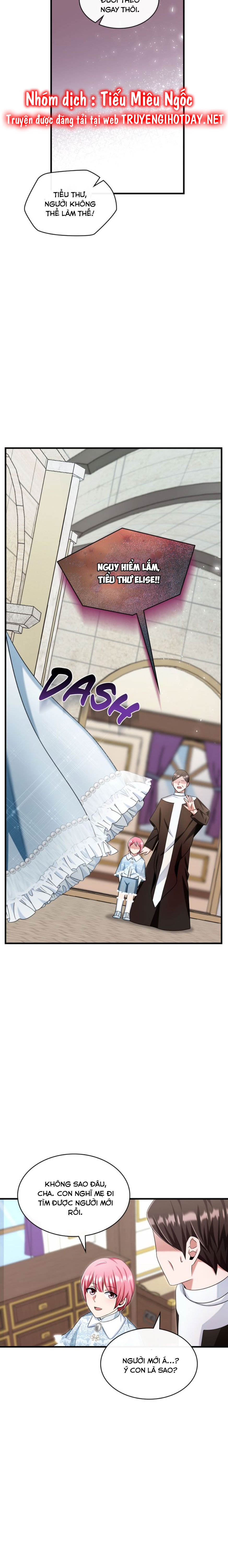 công lý của một ác nữ chapter 129 16