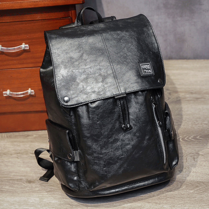 Balo nam DA cao cấp – BEE GEE BLND9029A