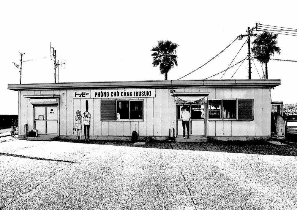 chúc ngủ ngon, punpun chapter 129 18