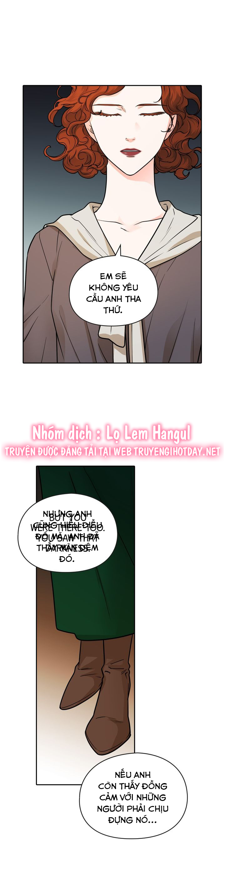 câu chuyện về người phụ nữ ấy chapter 159 1