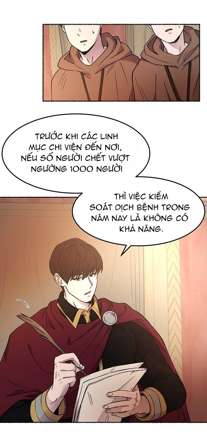 như gió trên cành cây khô chapter 34 34