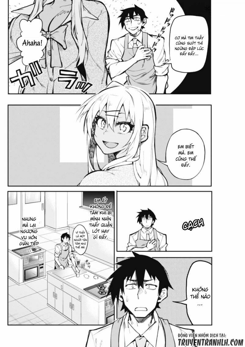 gal gohan chapter 17 25