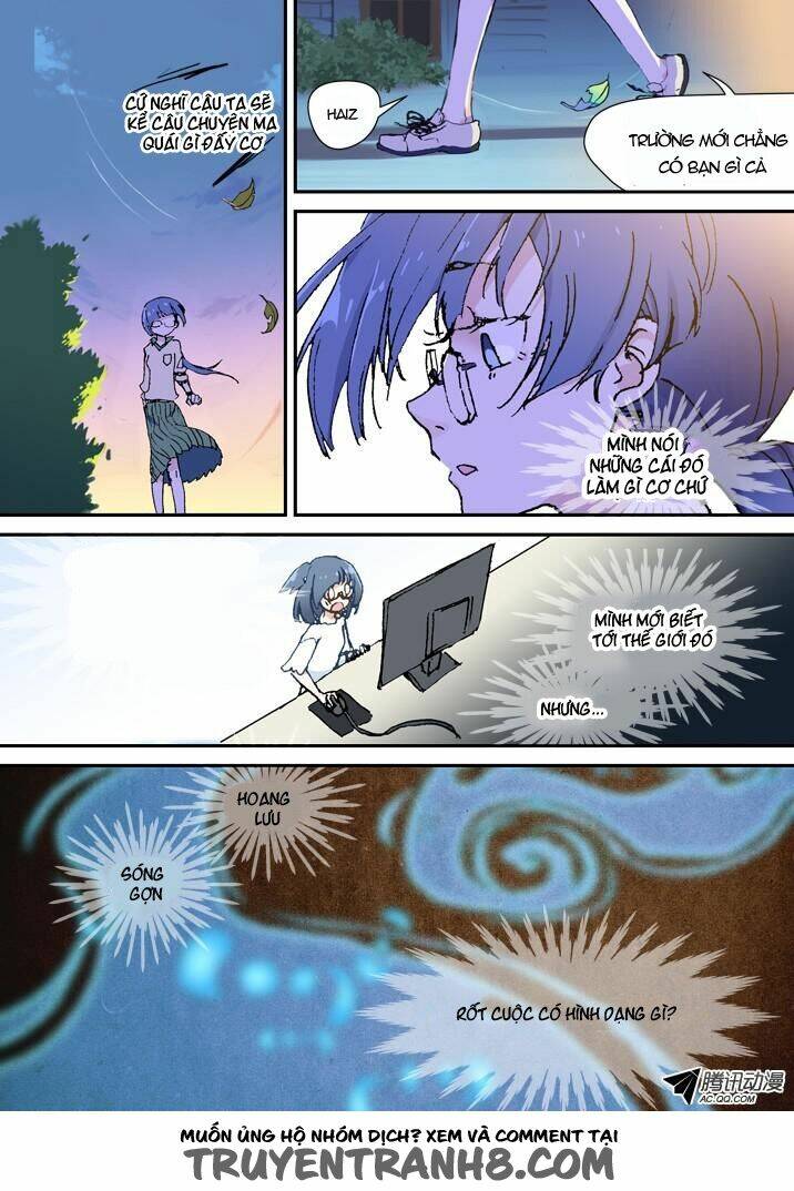 dạ du thần chapter 26 9