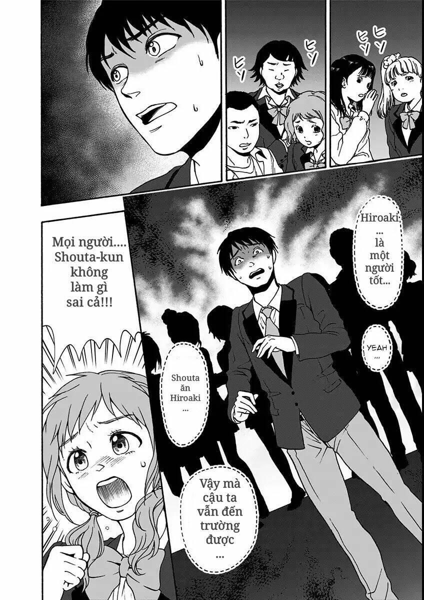 tomogui kyoushitsu chapter 10 8