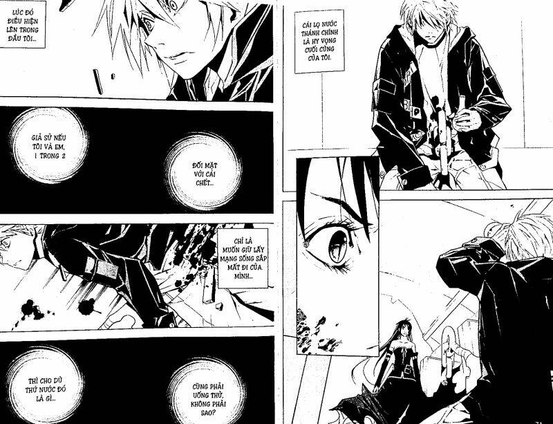 đột kích - raiders chapter 1 36