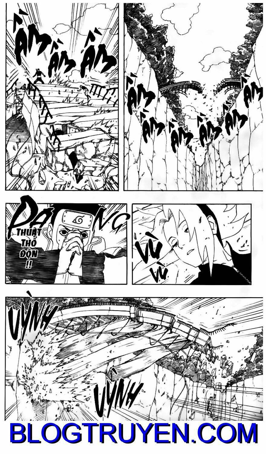 naruto - cửu vĩ hồ ly chapter 292 13