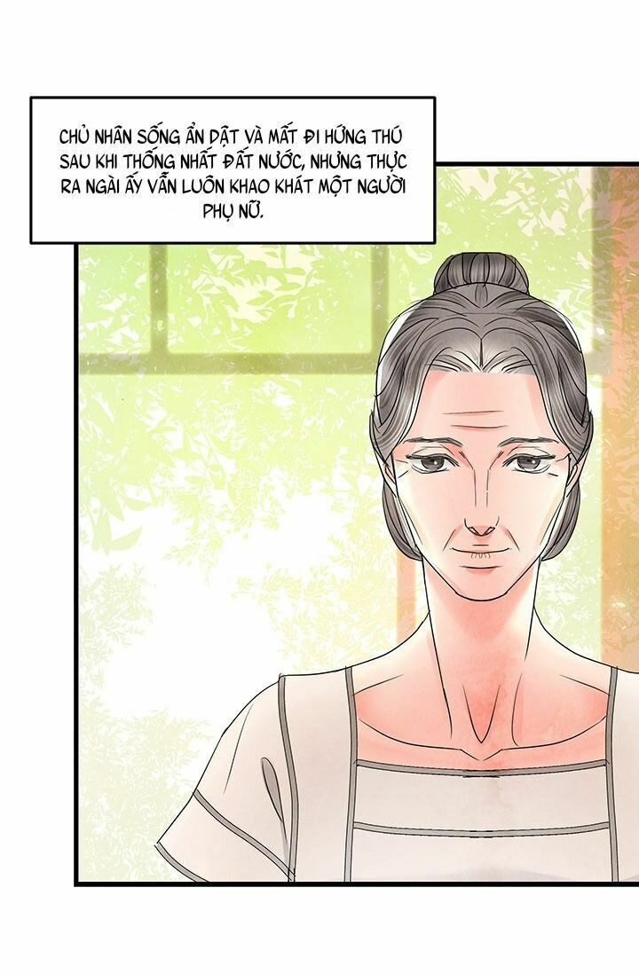 đêm thác loạn (đêm dục vọng) chapter 9 24