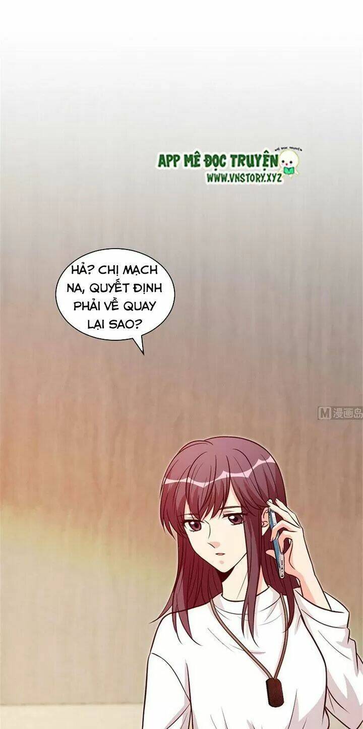 thiên hậu trở về chapter 194 2