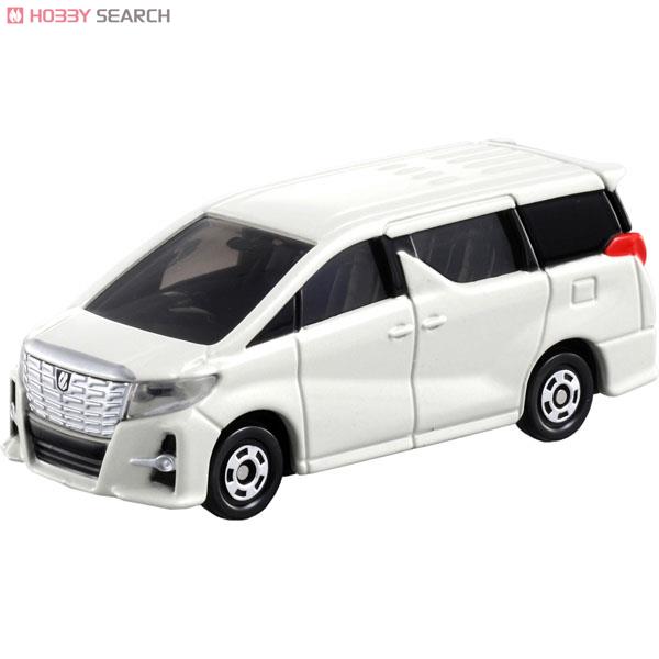 Đồ chơi Xe hơi Tomica Số 12 kiểu xe Toyota Alphard 824848