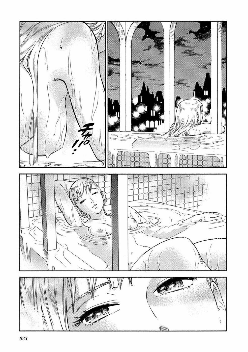 stravaganza - isai no hime chapter 21 25