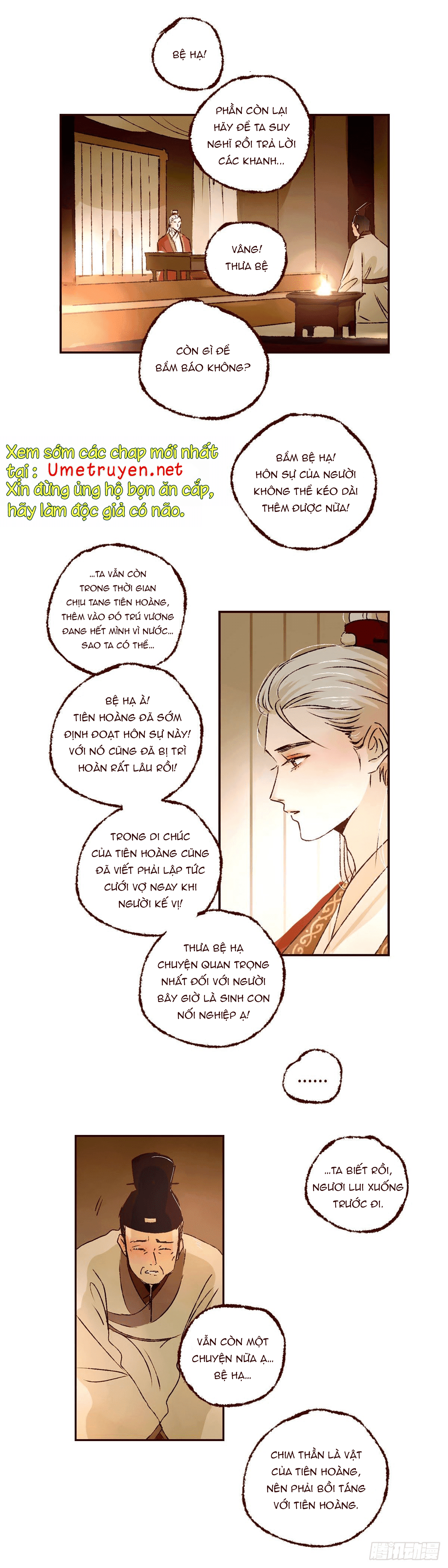 hoa của quỷ chapter 17 3