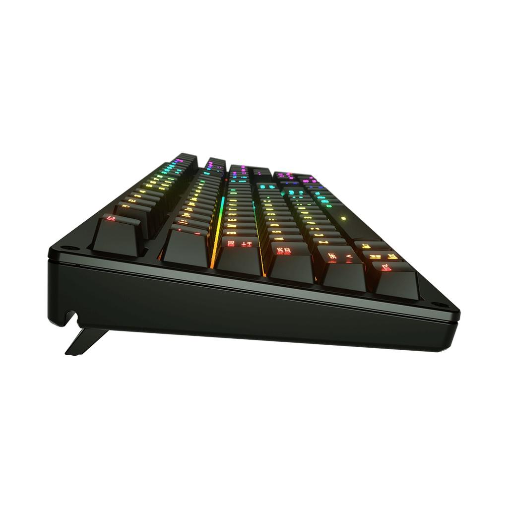 Bàn phím cơ Gaming Cougar Puri RGB, Độ bền 50 Triệu lần bấm, Mới 100% Fullbox. Hàng chính hãng