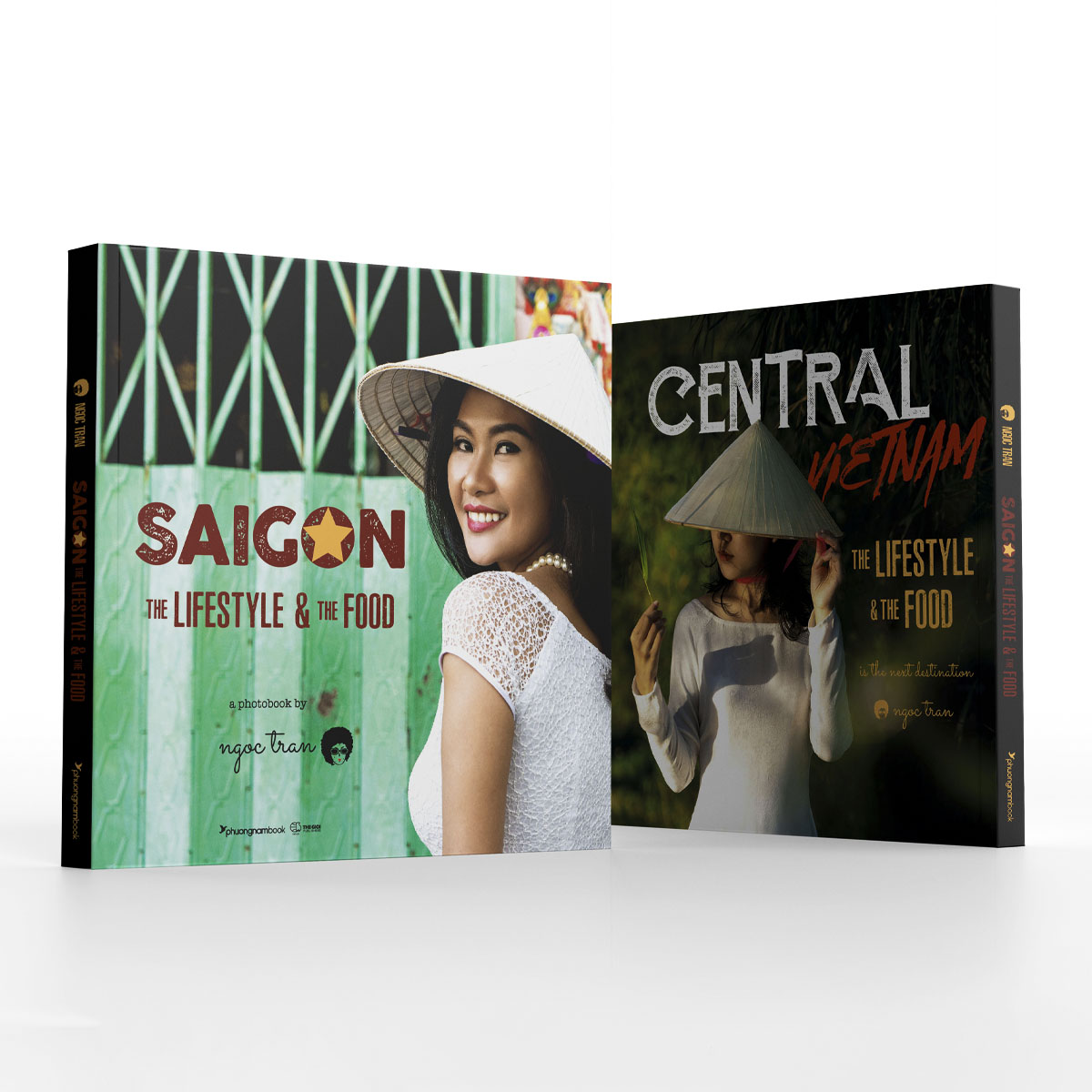 SAIGON - THE LIFESTYLE and THE FOOD