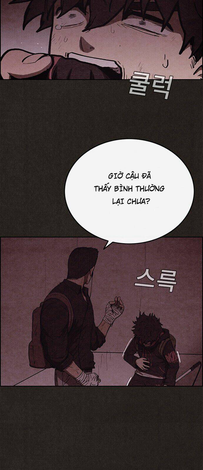 quái vật tại chung cư xanh chapter 48 29